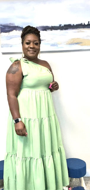 SLAY DRESS