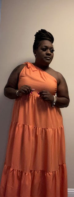 SLAY DRESS