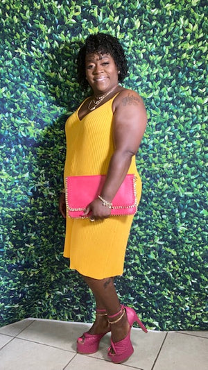 SUNSET ROMPER