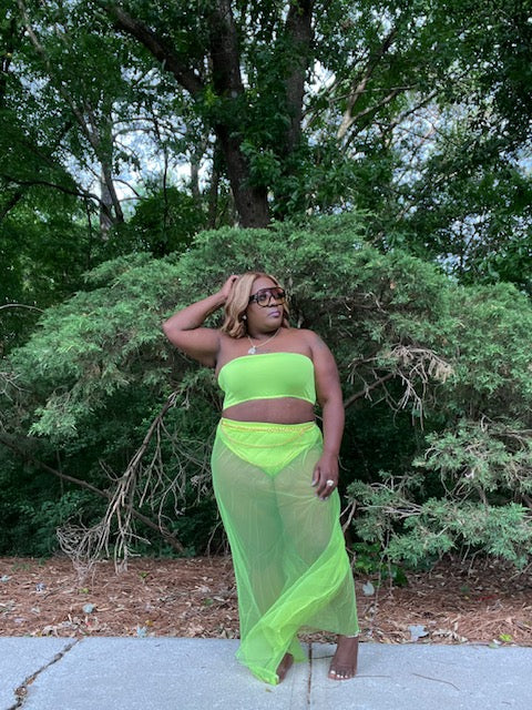 LALA SWIM SET