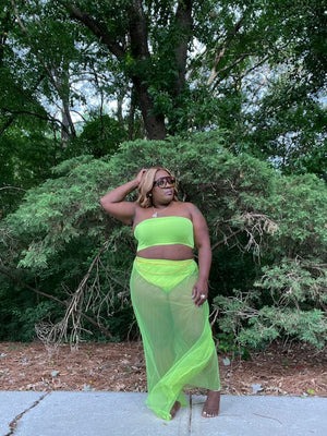 LALA SWIM SET