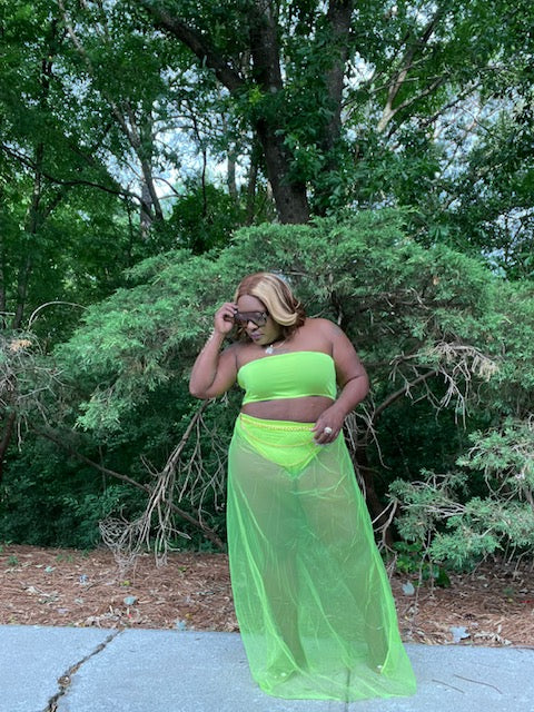 LALA SWIM SET